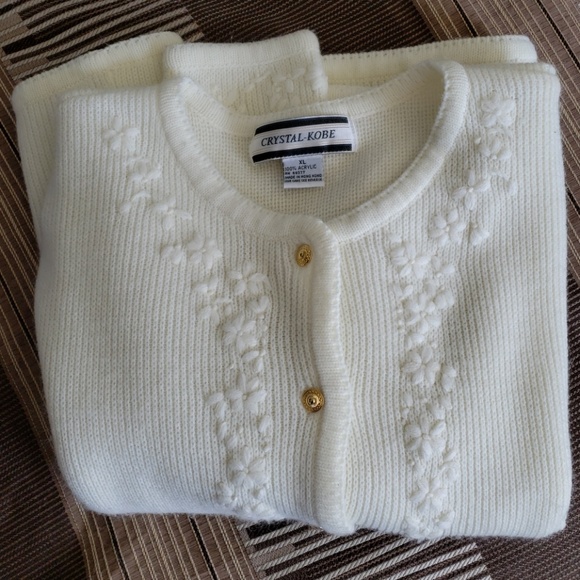 Perfect Cardigan sweater XL - Picture 3 of 4